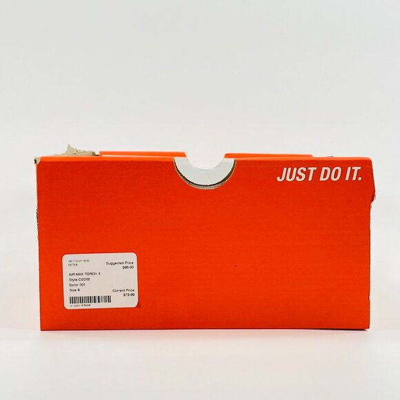 Nike Air Max Torch 4 \'University Red\' CI2202-001 Multi Size main image 6